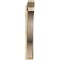 Ekena Millwork Funston Slat Rough Sawn Outlooker, Douglas Fir, 6"W x 38"D x 42"H OUT06X38X42FST06RDF - alternate 4